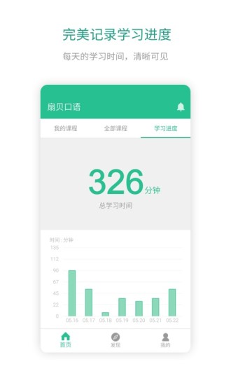 扇贝口语app官方版下载下载