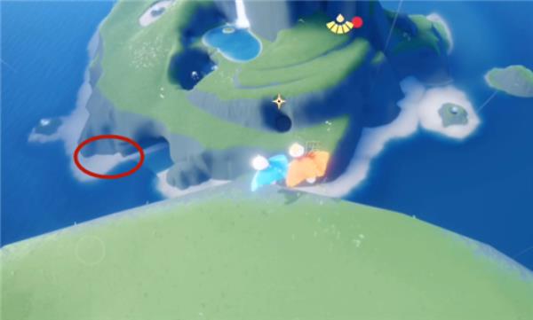 光遇圣岛季粉红色斗篷先祖在哪？粉红色斗篷先祖位置斗篷获取要求[多图]图片1