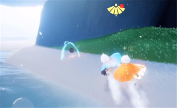 光遇圣岛季粉红色斗篷先祖在哪？粉红色斗篷先祖位置斗篷获取要求[多图]图片2