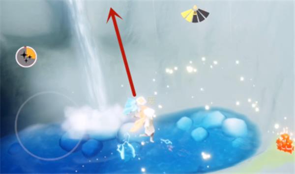 光遇圣岛季粉红色斗篷先祖在哪？粉红色斗篷先祖位置斗篷获取要求[多图]图片3