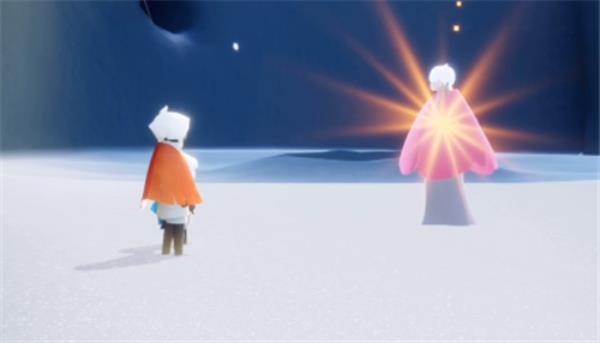 光遇圣岛季粉红色斗篷先祖在哪？粉红色斗篷先祖位置斗篷获取要求[多图]图片5