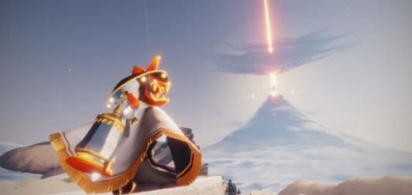 光遇牛头面具配狮子头怎么样 牛头面具最佳搭配推荐[多图]图片2