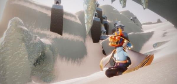 光遇牛头面具配狮子头怎么样 牛头面具最佳搭配推荐[多图]图片3