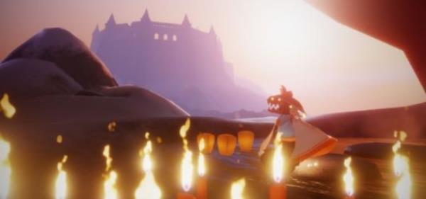 光遇牛头面具配狮子头怎么样 牛头面具最佳搭配推荐[多图]图片4