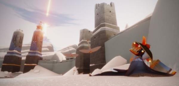 光遇牛头面具配狮子头怎么样 牛头面具最佳搭配推荐[多图]图片5