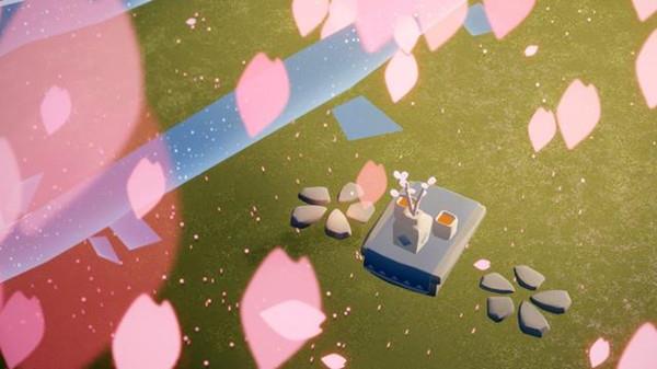 光遇樱花斗篷先祖在哪 樱花斗篷先祖兑换表