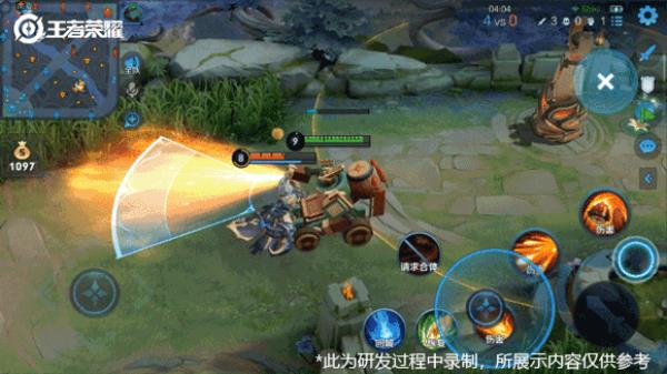 王者荣耀机关演武隐藏机关触发获取攻略 机关演武隐藏机关技能介绍图片3