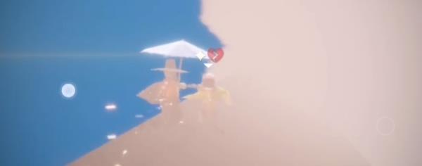 光遇石头桥在哪？暴风眼石头桥进入方法介绍图片5