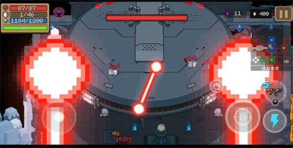 元气骑士外星母舰在第几波