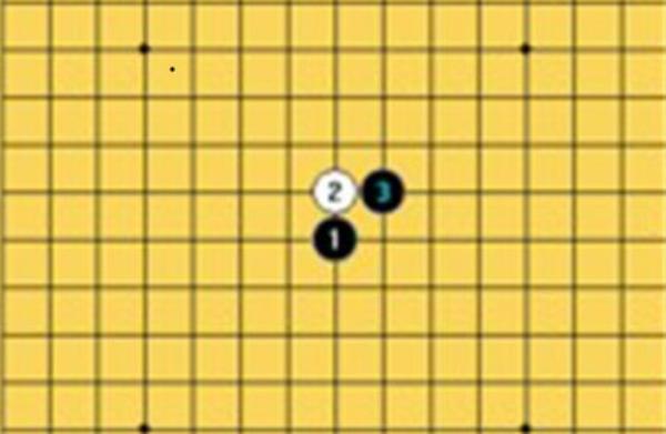 五子棋开局6步必胜下法图片-五子棋开局六步必胜技巧（含口诀）