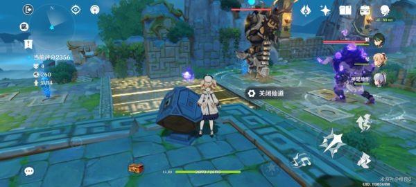 原神机关棋谭枕仙桥怎么过?原神机关棋谭枕仙桥攻略最新