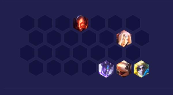 《金铲铲之战》幽影刺阵容 巨龙之巢刺客怎么玩(图4)