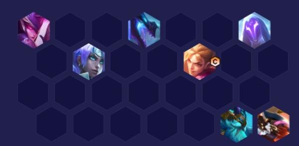 《金铲铲之战》幽影刺阵容 巨龙之巢刺客怎么玩(图6)