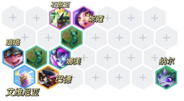 《金铲铲之战》玉秘凤凰阵容搭配玩法推荐